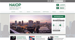 Desktop Screenshot of centralohionaiop.org