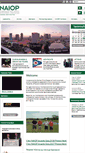 Mobile Screenshot of centralohionaiop.org